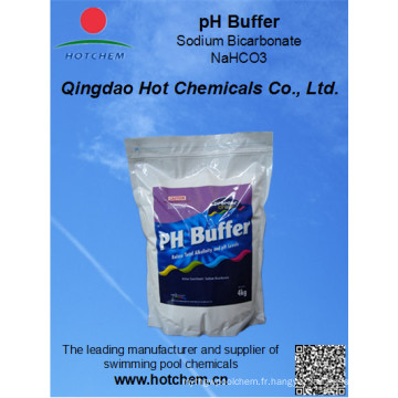 Bicarbonate de sodium Na2hco3 Alkalinity Plus pour le traitement de l&#39;eau